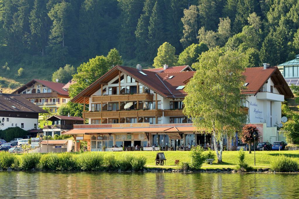 Residenz Hopfensee Füssen Exterior foto